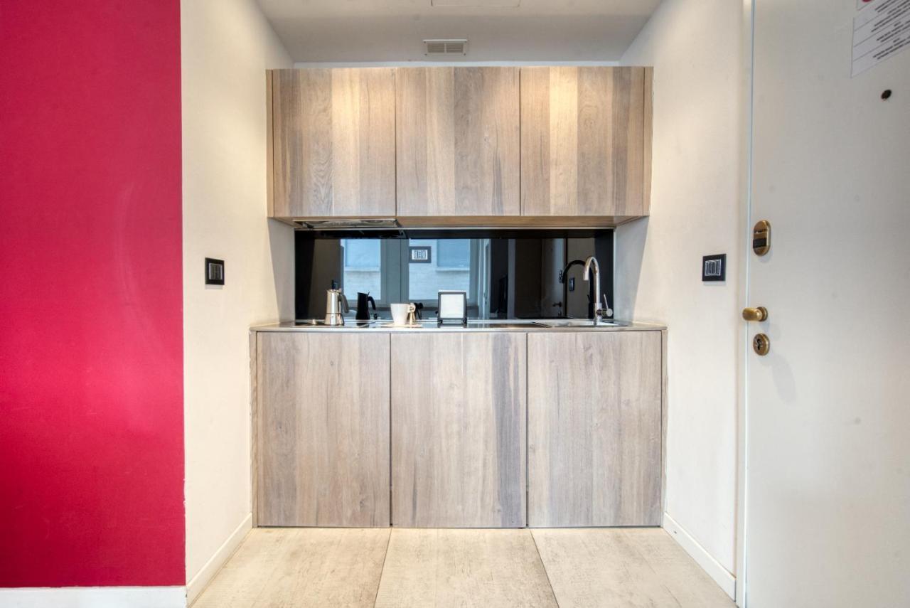 Apartment Passarella 4 Milaan Buitenkant foto