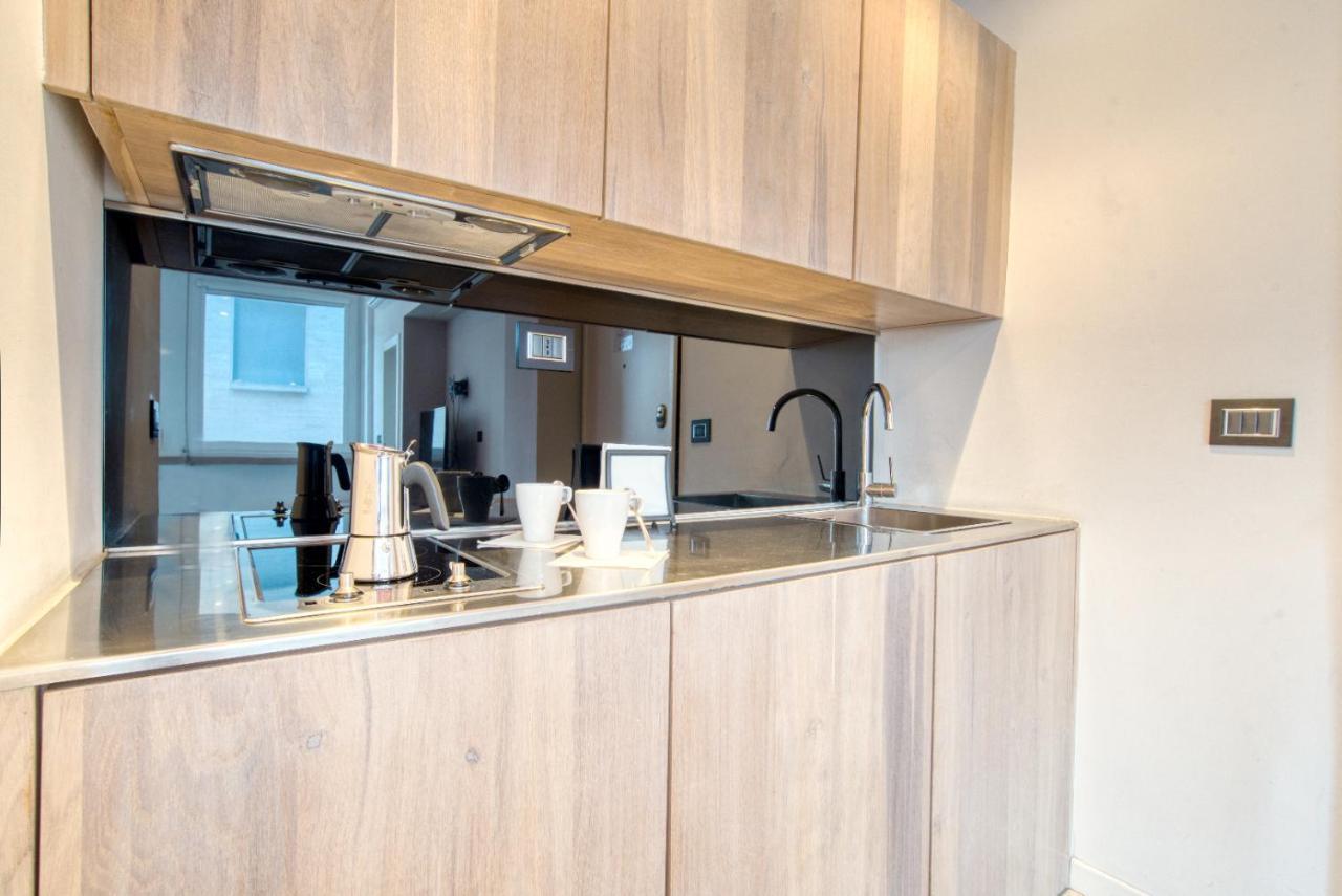 Apartment Passarella 4 Milaan Buitenkant foto