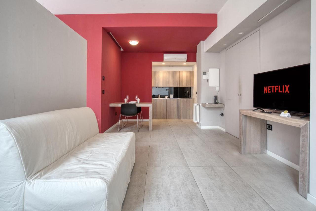 Apartment Passarella 4 Milaan Buitenkant foto